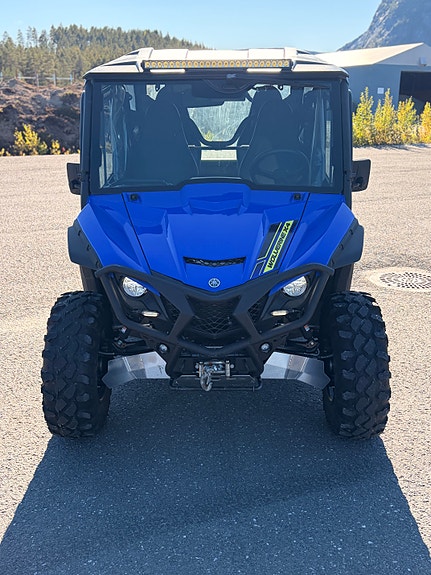 Yamaha Wolverine 850 X4  4-Seter! 2 of 11