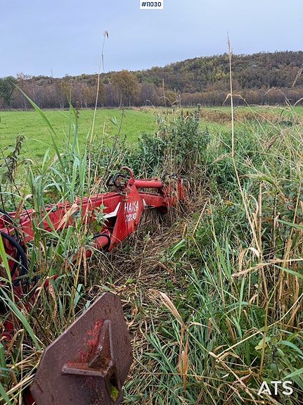 Ford 3000 m/ Haka graveaggregat fra usikkert årstall 11 of 25