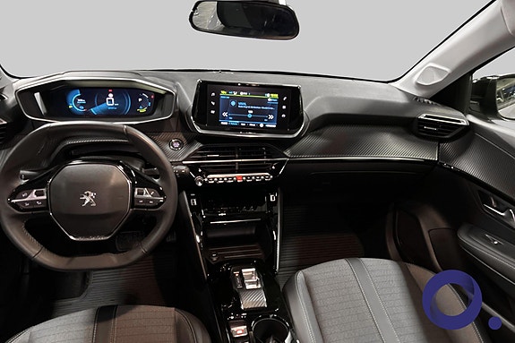 Peugeot e-208 14 of 28