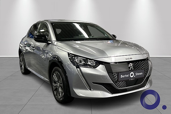 Peugeot e-208 8 of 28