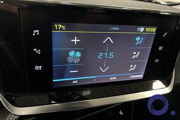 Peugeot e-208 19 of 28
