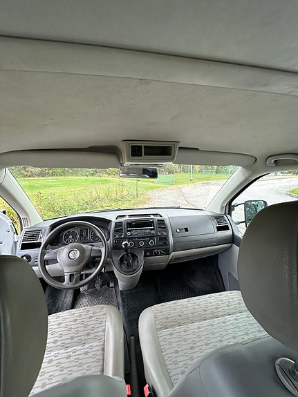 Volkswagen Transporter 13 of 15