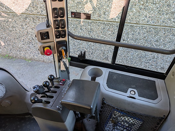 Volvo L60H | STEG 5 | 7 150 T | SPAKSTYRING | 3. / 4. FUNKSJON | NYE HJUL! 25 of 30