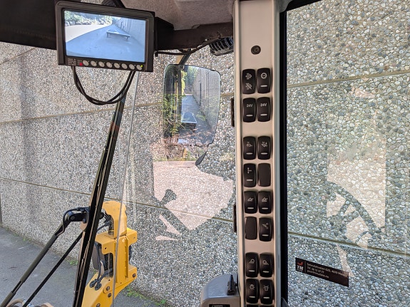 Volvo L60H | STEG 5 | 7 150 T | SPAKSTYRING | 3. / 4. FUNKSJON | NYE HJUL! 27 of 30