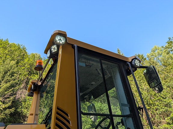 Volvo L60H | STEG 5 | 7 150 T | SPAKSTYRING | 3. / 4. FUNKSJON | NYE HJUL! 15 of 30