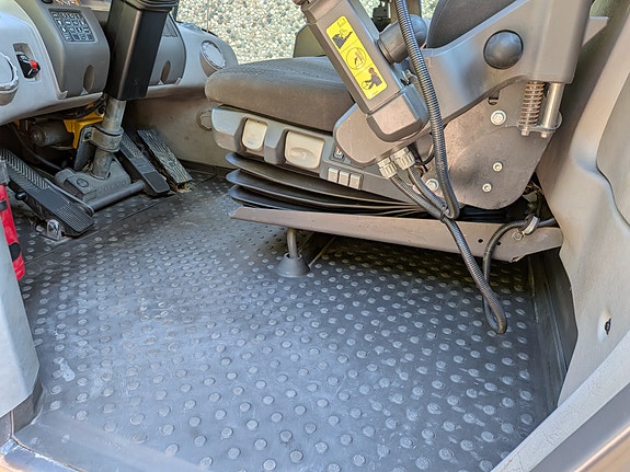 Volvo L60H | STEG 5 | 7 150 T | SPAKSTYRING | 3. / 4. FUNKSJON | NYE HJUL! 22 of 30
