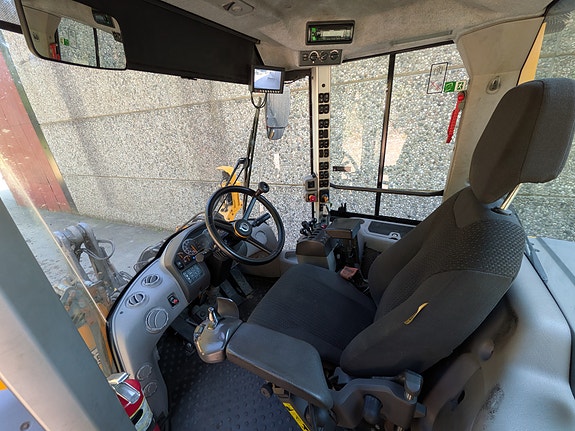 Volvo L60H | STEG 5 | 7 150 T | SPAKSTYRING | 3. / 4. FUNKSJON | NYE HJUL! 23 of 30