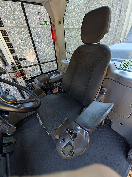 Volvo L60H | STEG 5 | 7 150 T | SPAKSTYRING | 3. / 4. FUNKSJON | NYE HJUL! 24 of 30