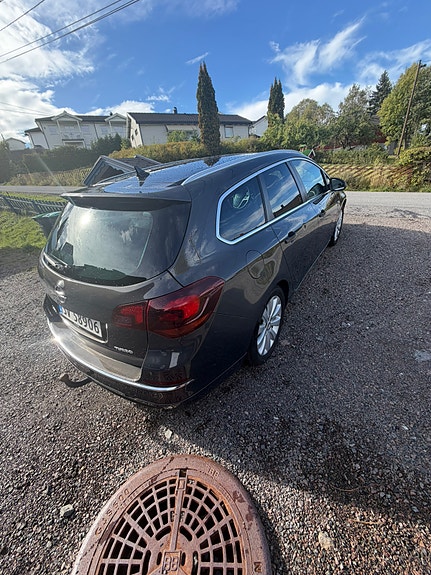 Opel Astra 29 of 30