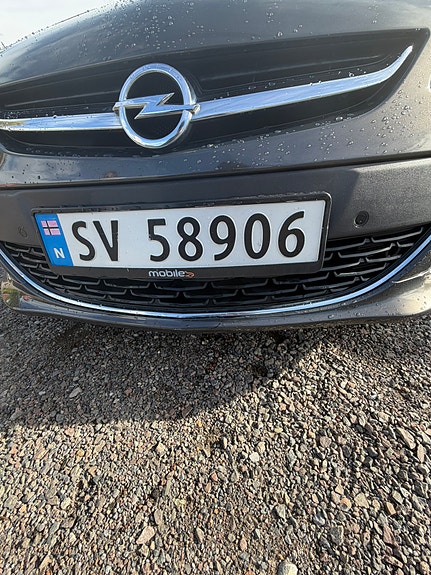 Opel Astra 25 of 30