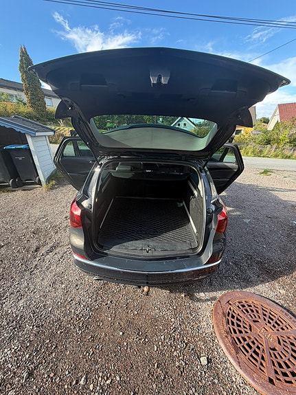 Opel Astra 18 of 30