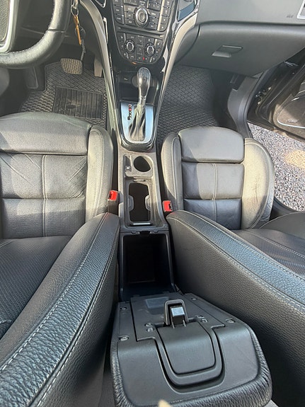 Opel Astra 14 of 30