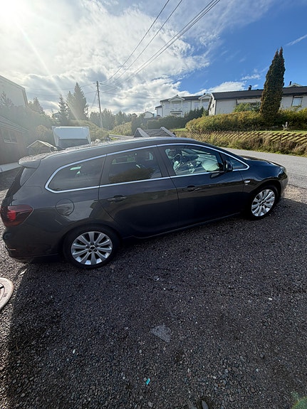 Opel Astra 26 of 30