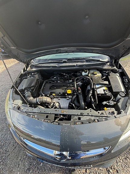 Opel Astra 21 of 30