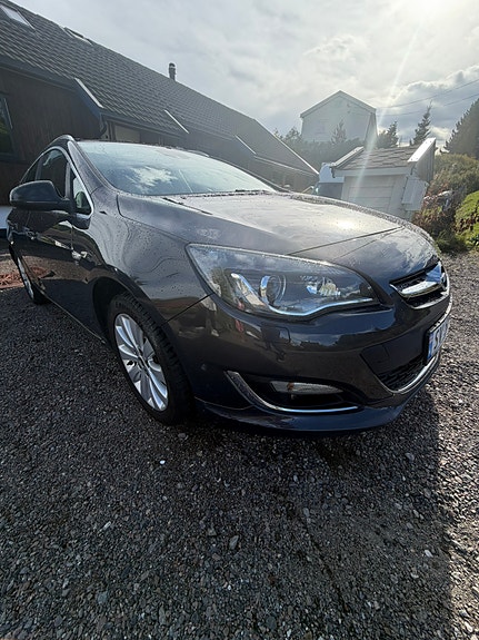 Opel Astra 24 of 30