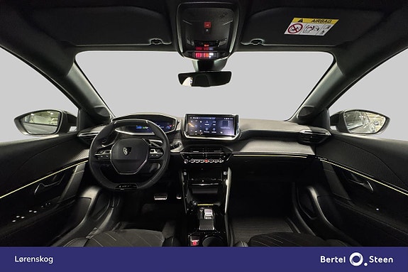 Peugeot e-208 13 of 26