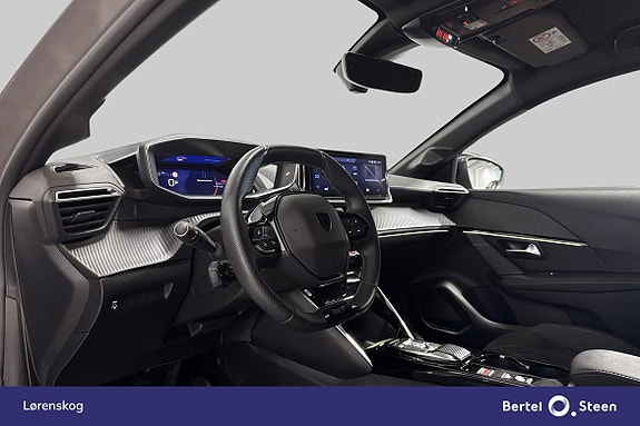 Peugeot e-208 9 of 26