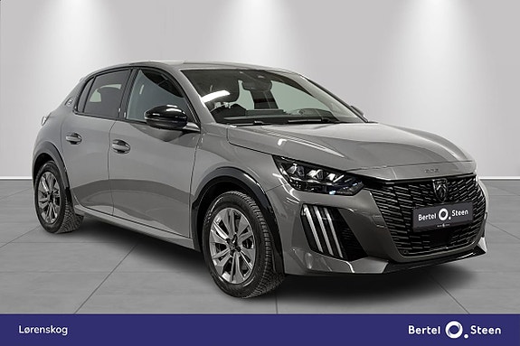 Peugeot e-208 7 of 26