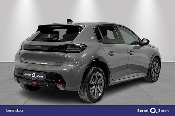 Peugeot e-208 5 of 26
