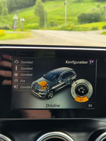Mercedes-Benz GLC220 d 12 of 14