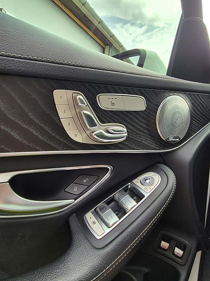 Mercedes-Benz GLC220 d 14 of 14