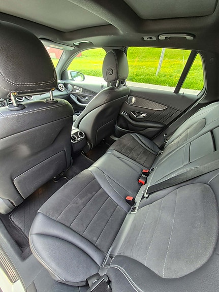 Mercedes-Benz GLC220 d 8 of 14
