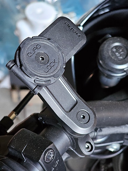 Honda CMX 500 Rebel 6 of 7