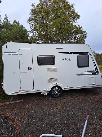 Antares caravelair 420 7 of 19