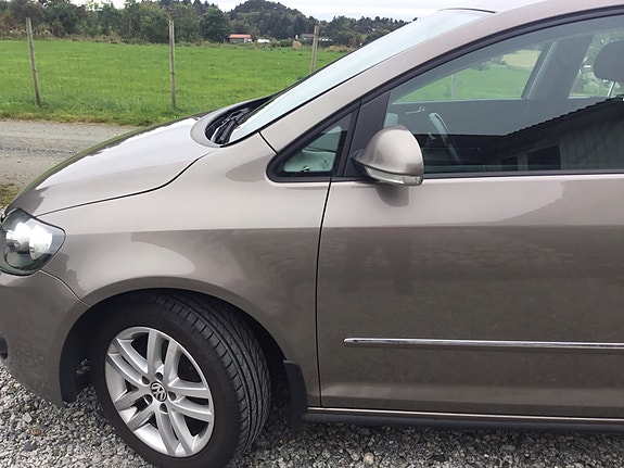Volkswagen Golf Plus 5 of 16