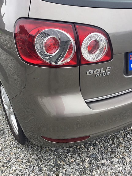 Volkswagen Golf Plus 7 of 16