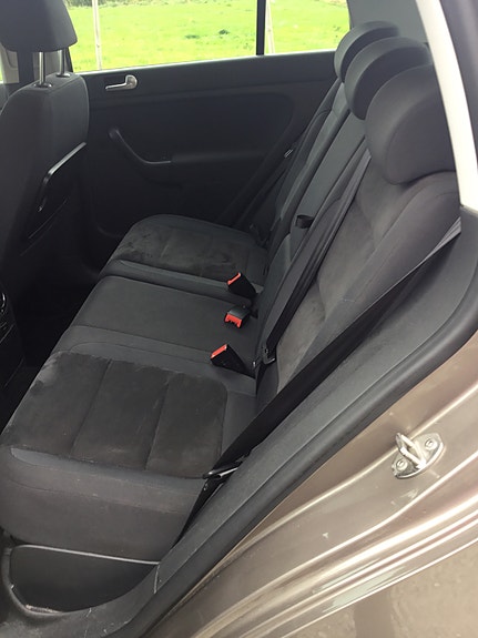 Volkswagen Golf Plus 10 of 16