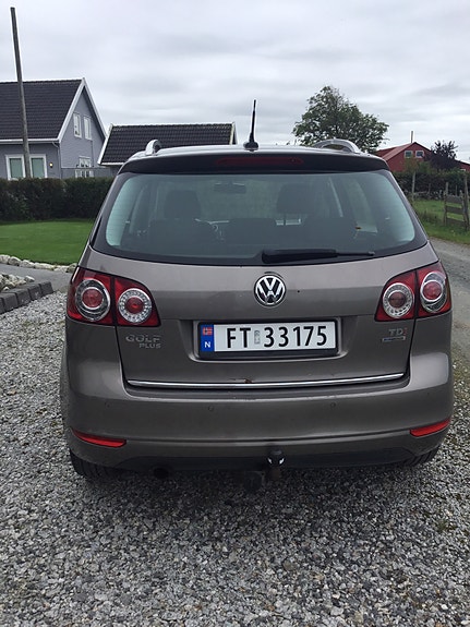 Volkswagen Golf Plus 3 of 16
