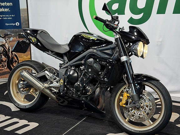 Triumph Street Triple 675 R 4 of 24