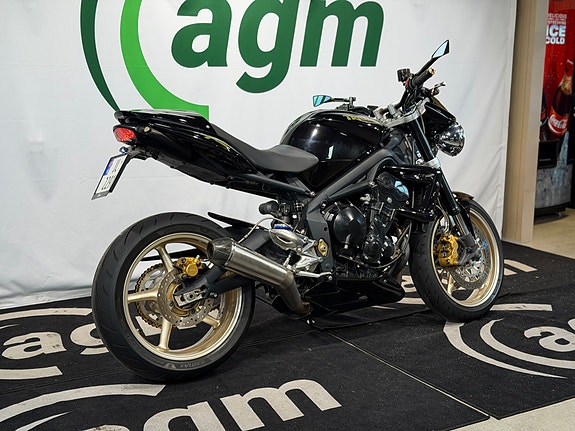 Triumph Street Triple 675 R 3 of 24