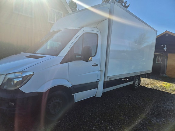 Mercedes-Benz Sprinter 316 2 of 13
