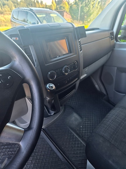 Mercedes-Benz Sprinter 316 6 of 13