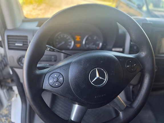 Mercedes-Benz Sprinter 316 4 of 13