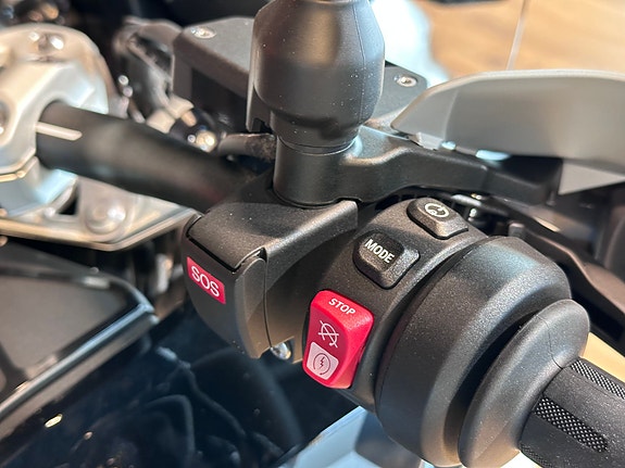BMW R 1300 GS "Fullutstyrt" - Få med koffersett! 13 of 13