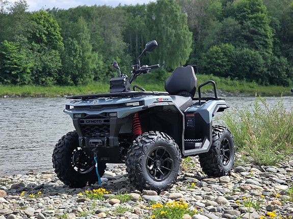 CFMOTO C5 TOURING * KAMPANJE! * På lager! *