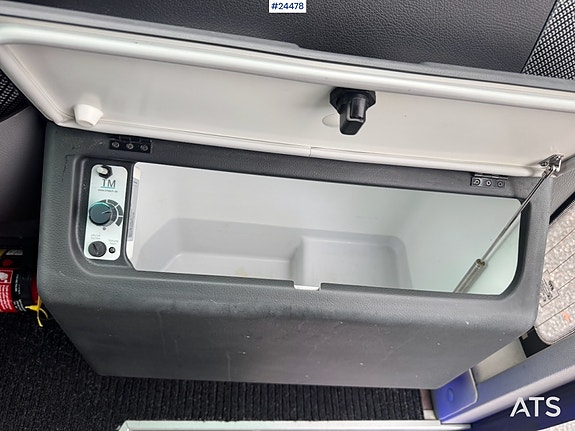 Mercedes-Benz Sprinter 519 CDI Minibuss – 17 seter – 178 000 km – Panorama SE VIDEO 29 of 30