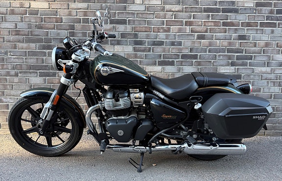 Royal Enfield Super Meteor 650 6 of 11
