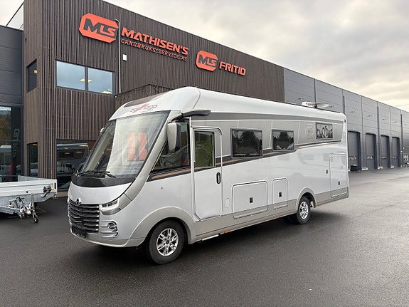 Carthago S-PLUS 52 QB