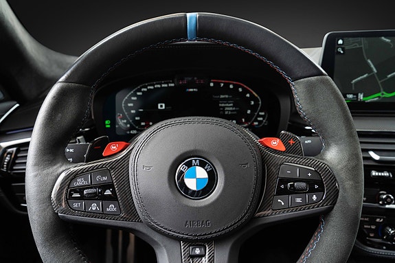 BMW M5 21 of 30