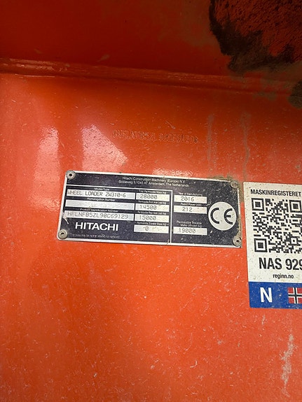 Doosan ZW310-6 23 of 23