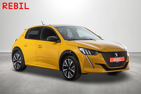 Peugeot e-208 4 of 25