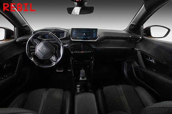 Peugeot e-208 11 of 25