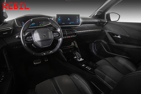 Peugeot e-208 9 of 25
