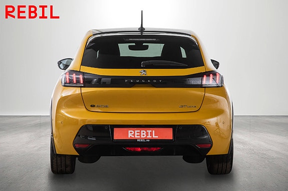 Peugeot e-208 6 of 25