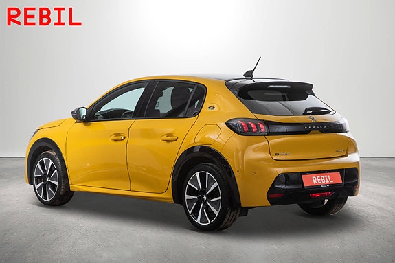 Peugeot e-208 5 of 25