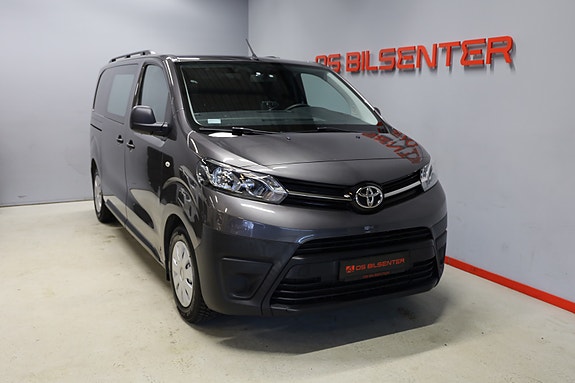 Toyota Proace 2 of 12